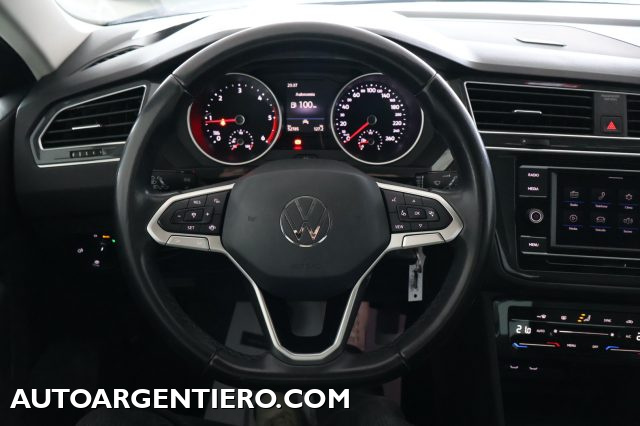 VOLKSWAGEN Tiguan usata, con Touch screen