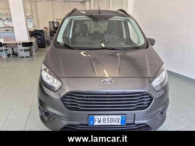 FORD Tourneo Courier usata, con Boardcomputer