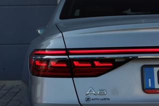 AUDI A8 usata, con Chiamata automatica per emergenze