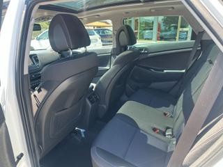 HYUNDAI Tucson usata, con ESP
