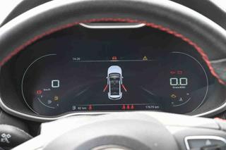 MG ZS usata, con Interni in pelle