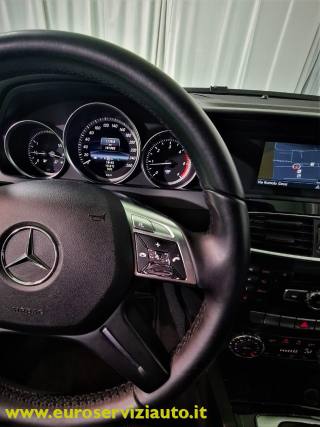 MERCEDES-BENZ C 200 usata, con Luci diurne
