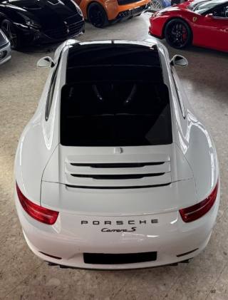 PORSCHE 911 usata, con Cruise Control