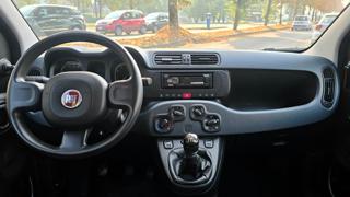 FIAT Panda usata, con MP3