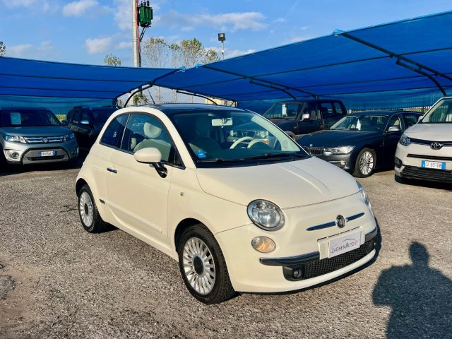 FIAT 500 usata, con ABS