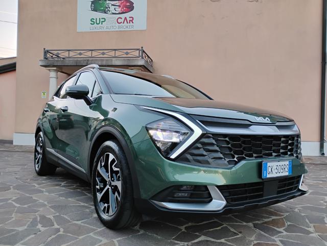 KIA Sportage usata, con ABS