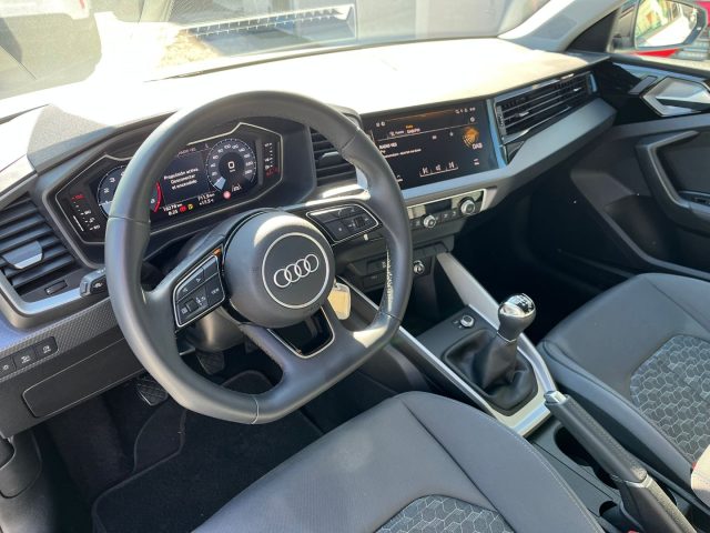 AUDI A1 usata, con Volante multifunzione