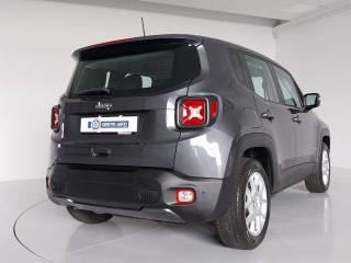 JEEP Renegade usata, con Sedile posteriore sdoppiato