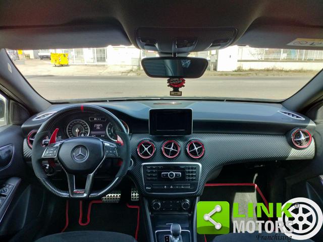 MERCEDES-BENZ A 45 AMG usata, con ESP
