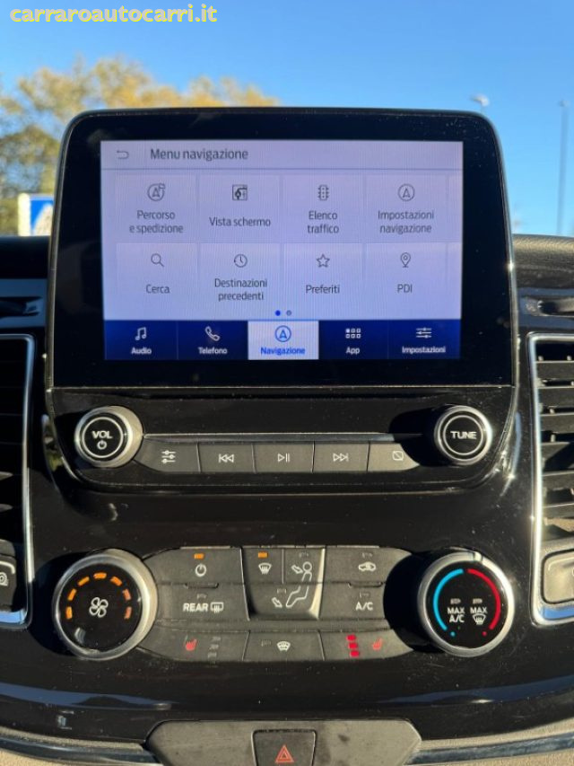 FORD Tourneo Custom usata, con Airbag testa