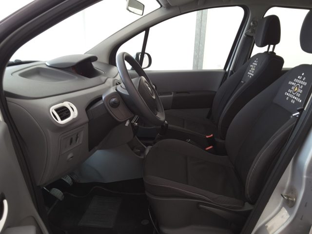 RENAULT Modus usata, con Alzacristalli elettrici