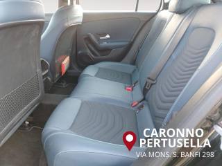 MERCEDES-BENZ A 250 usata, con Cruise Control