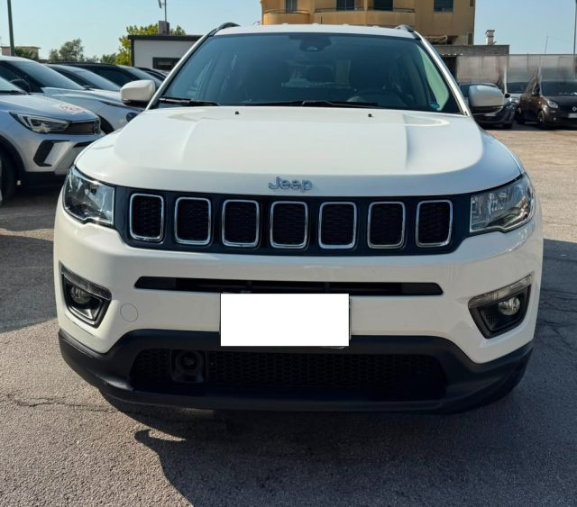 JEEP Compass usata, con ABS