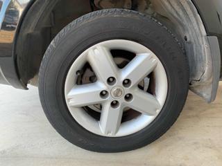 NISSAN X-Trail usata, con Vetri oscurati