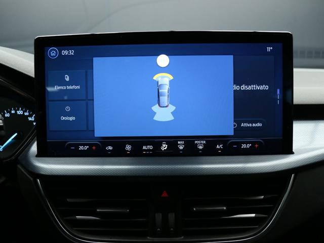 FORD Focus usata, con Fendinebbia