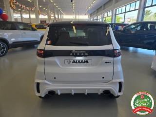 AIXAM City usata, con Volante in pelle