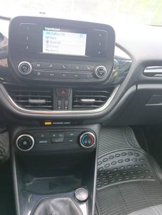FORD Fiesta usata, con Immobilizzatore elettronico