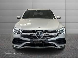 MERCEDES-BENZ GLC 220 usata, con Airbag laterali