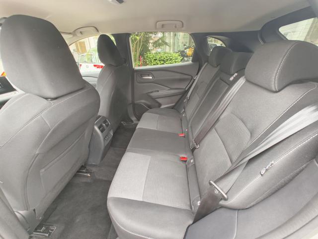 NISSAN Qashqai usata, con Cruise Control