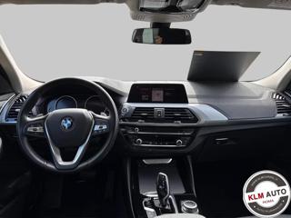 BMW X4 usata, con ESP