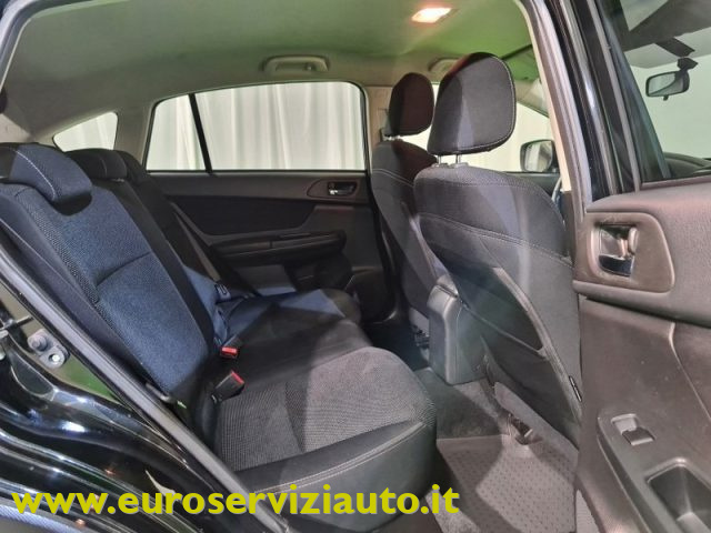SUBARU XV usata 37