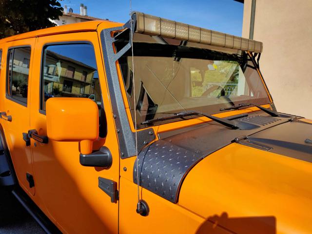 JEEP Wrangler usata 12
