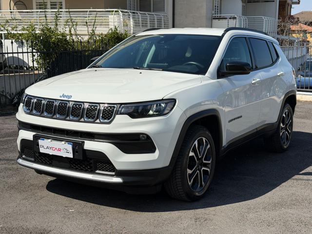 JEEP Compass usata, con Fendinebbia