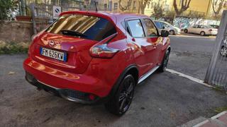 NISSAN Juke usata, con Airbag Passeggero