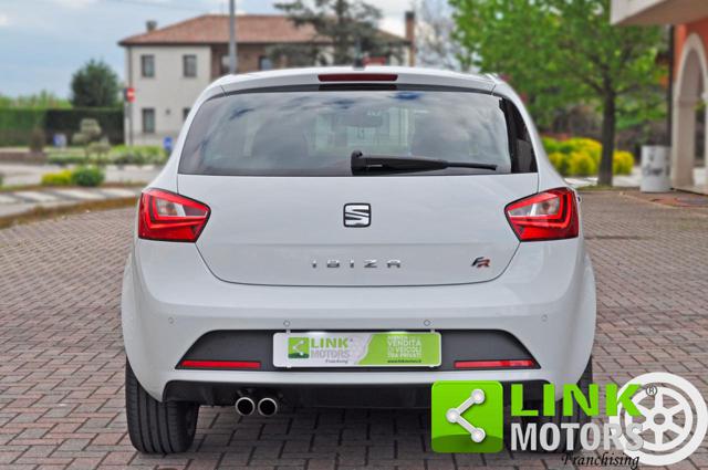 SEAT Ibiza usata, con Autoradio