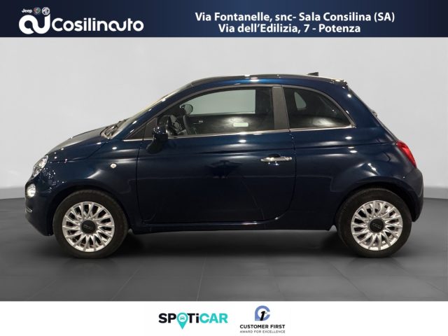 FIAT 500 usata, con Airbag