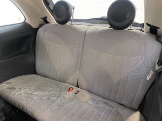 FIAT 500 usata, con Lettore CD