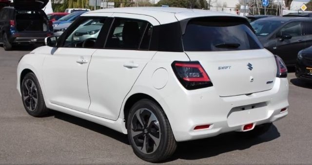 SUZUKI Swift usata, con Cerchi in lega