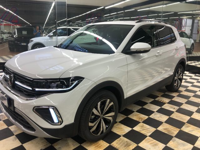 VOLKSWAGEN T-Cross usata, con ABS