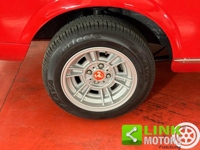 FIAT 124 Spider usata 37