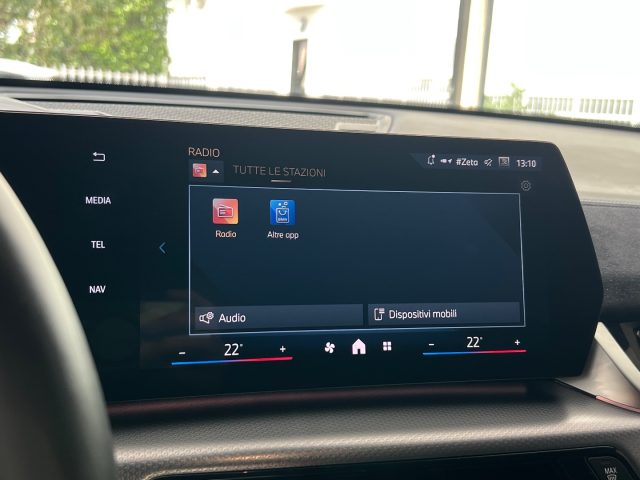 BMW X2 usata, con USB