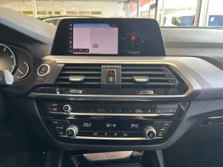 BMW X3 usata, con Cruise Control
