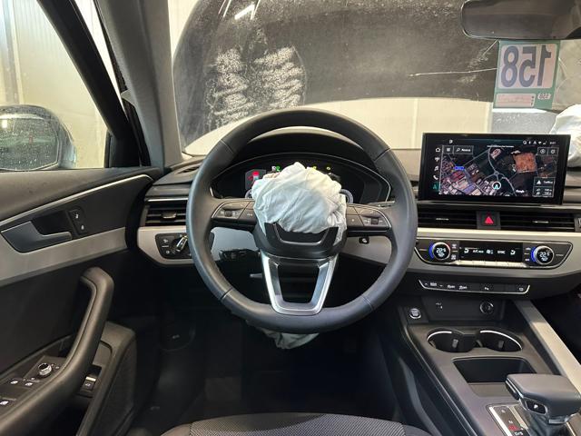 AUDI A4 usata, con Immobilizzatore elettronico