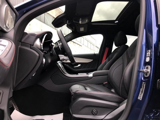 MERCEDES-BENZ GLC 43 AMG usata, con Trazione integrale