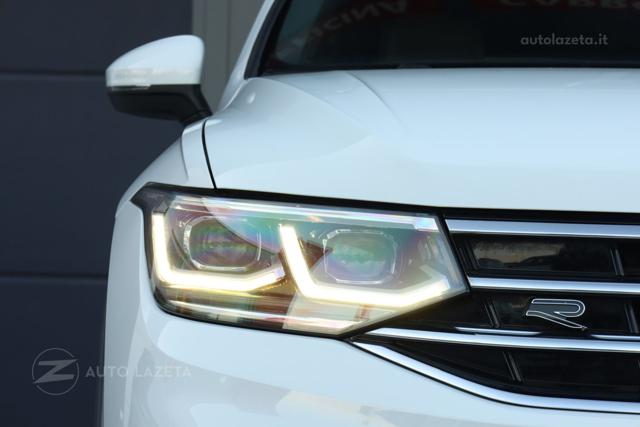 VOLKSWAGEN Tiguan usata, con Vetri oscurati