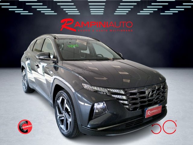 HYUNDAI Tucson usata 4