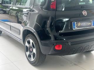 FIAT Panda usata, con Antifurto