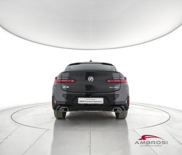 BMW X4 usata 5