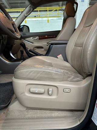 TOYOTA Land Cruiser usata, con Fendinebbia