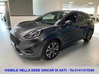 FORD Puma 1.0 EcoBoost Hybrid 125 CV S&S ST-Line