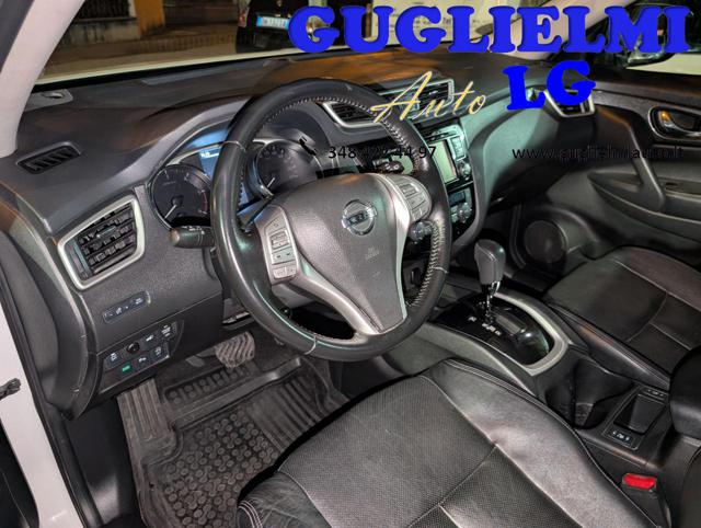 NISSAN X-Trail usata, con Servosterzo