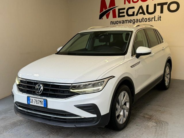 VOLKSWAGEN Tiguan usata, con Airbag Passeggero