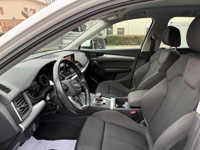 AUDI Q5 usata, con Cerchi in lega
