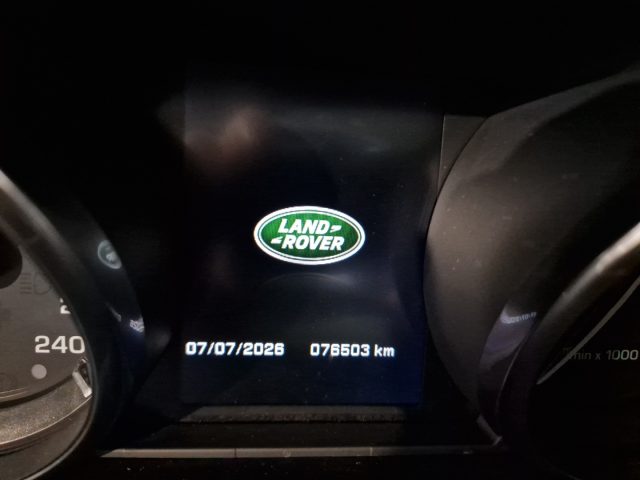 LAND ROVER Range Rover Sport usata, con Fendinebbia