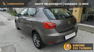 SEAT Ibiza usata, con Cerchi in lega