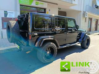 JEEP Wrangler usata, con Cerchi in lega